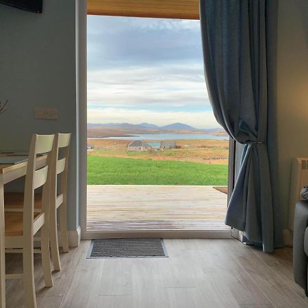 Hebridean Holiday Cabins Breasclete المظهر الخارجي الصورة
