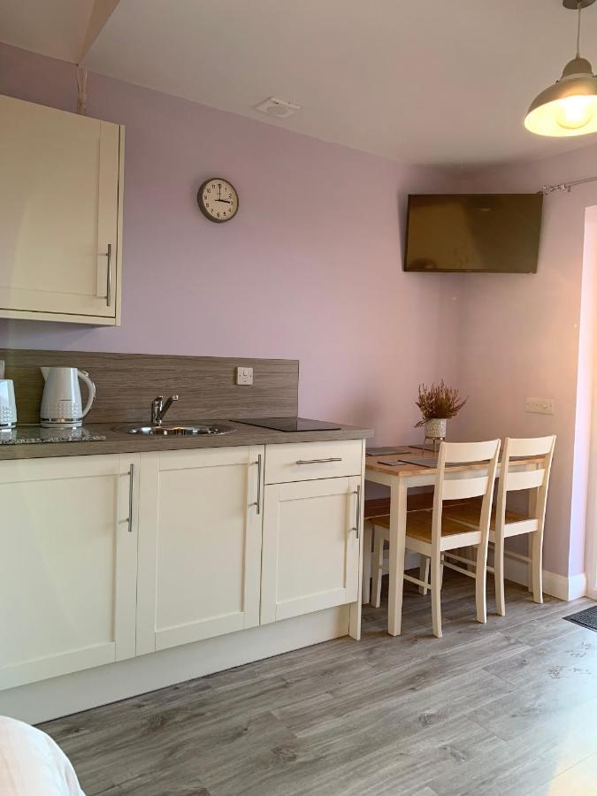 Hebridean Holiday Cabins Breasclete المظهر الخارجي الصورة