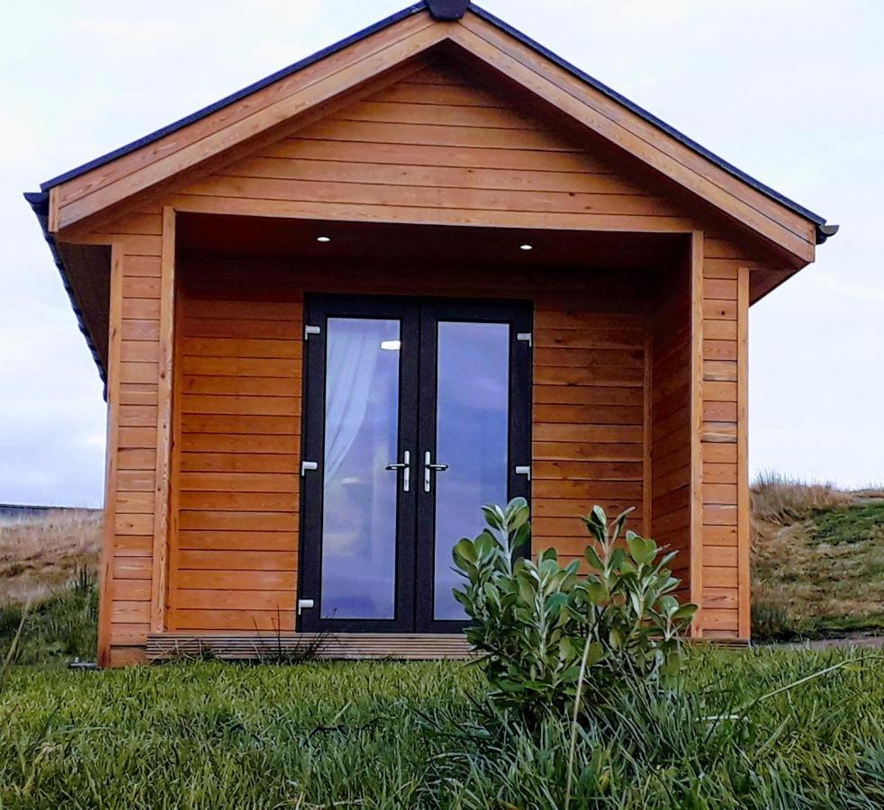 Hebridean Holiday Cabins Breasclete المظهر الخارجي الصورة